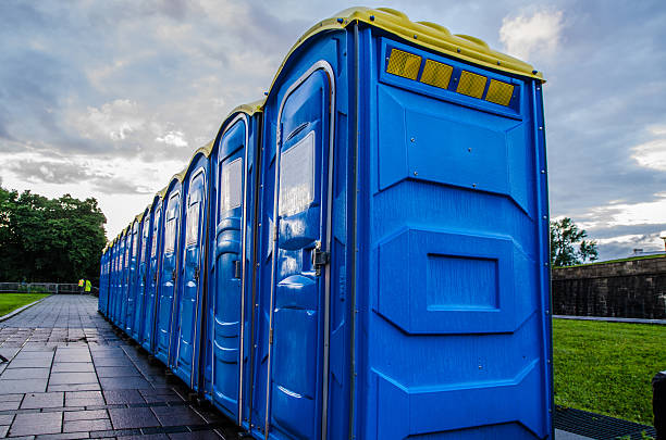 Professional porta potty rental in New Hope, MN